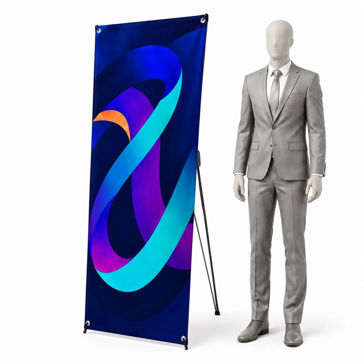X-Banner Compact