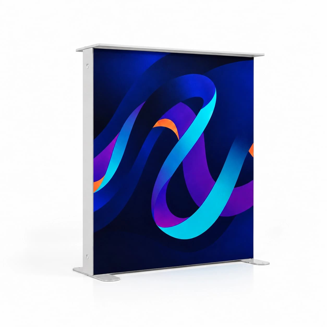 Trybunka LED BOX