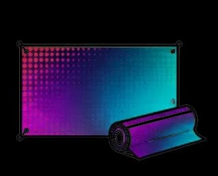 Baner reklamowy