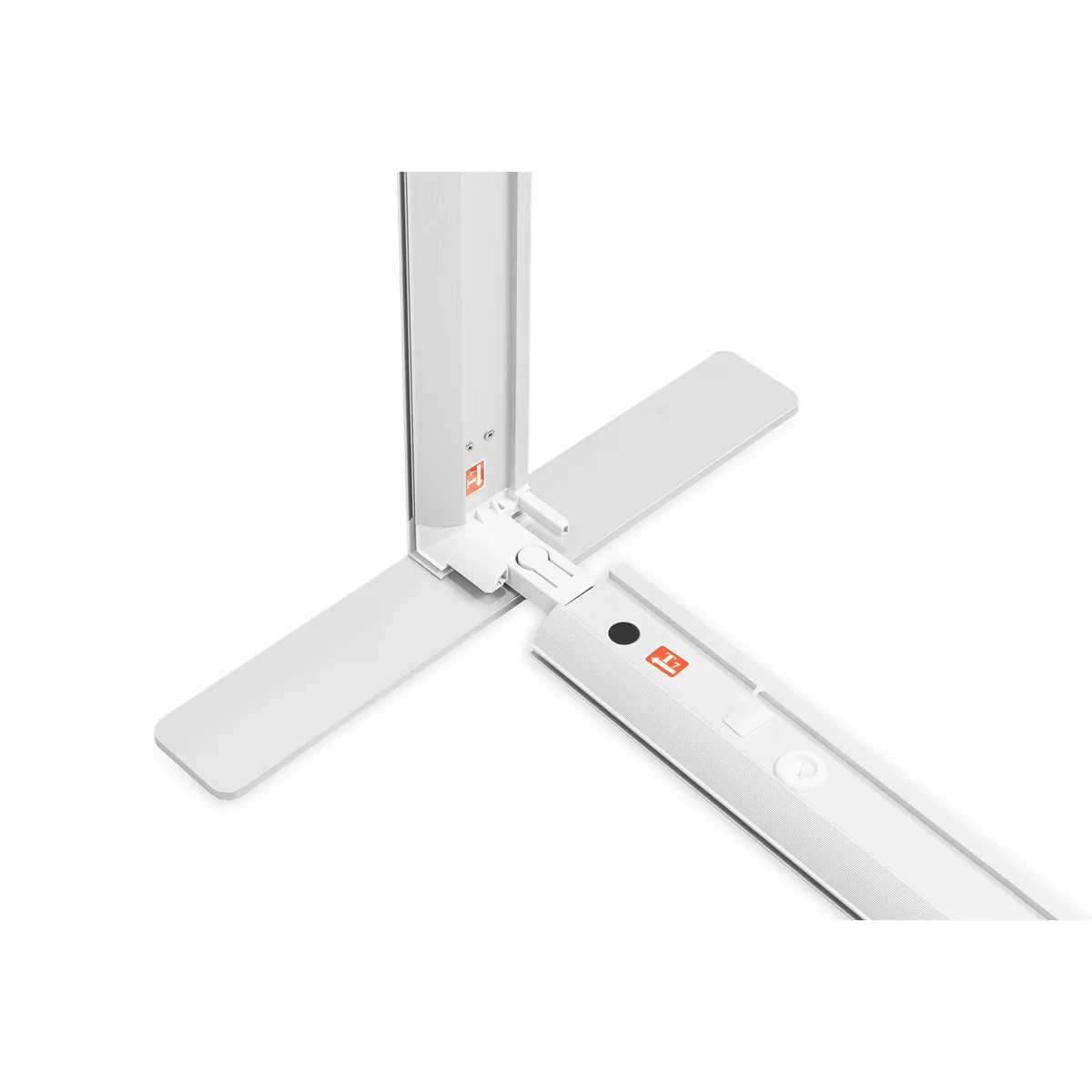 Stopa ścianki LED Backlight 40 × 6 cm